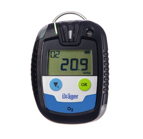 Rilevatore di gas Dräger PAC® 6500 - O2