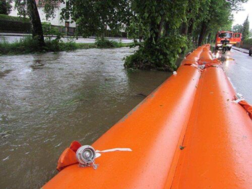 Protection contre les inondations mobile BEAVER