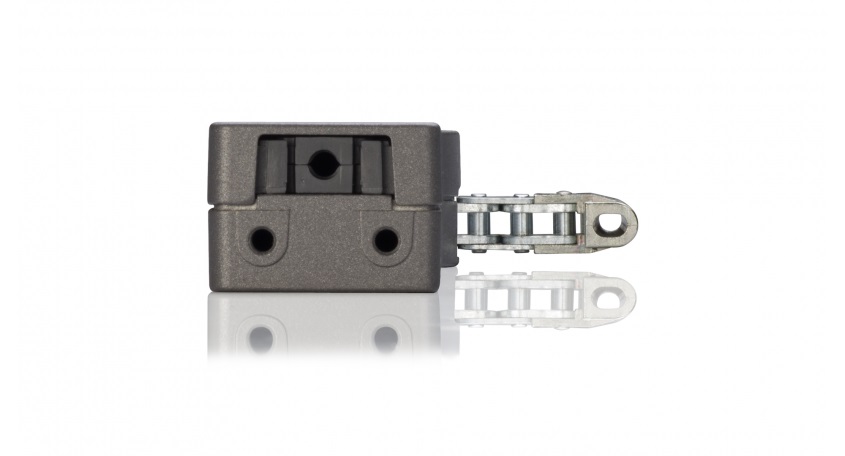 Attuatore a catena di ventilazione VCD 204/250-K/w 230 VAC, 200 N - VCD 204/250-K/w