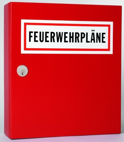 Cassetta per la pianificazione A4 per esterno – FPK4 Cassetta per la pianificazione A4 per esterno - FPK4