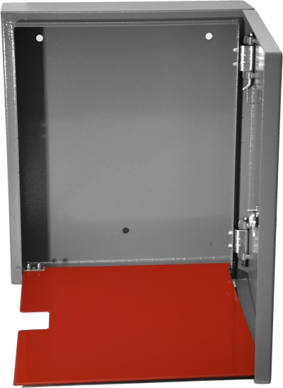 Cassetta per la pianificazione A4 per esterno - FPK4