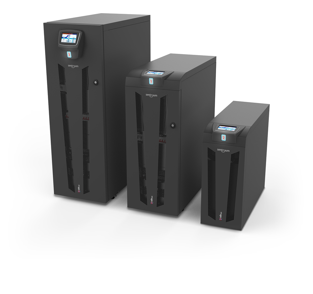 Impianto UPS Online S3T 10 kVA / 10 kW / 10 min