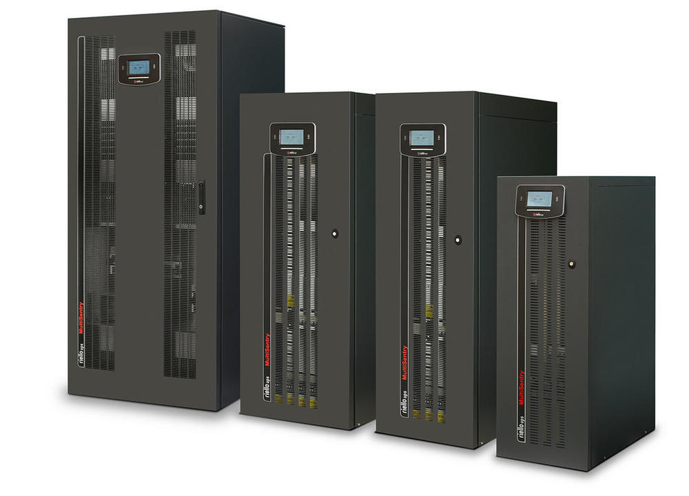 Impianto UPS Online MST 30 kVA / 27 kW / 6 min