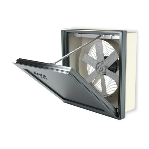 Ventilatore da parete THT/WALL-F articolo base