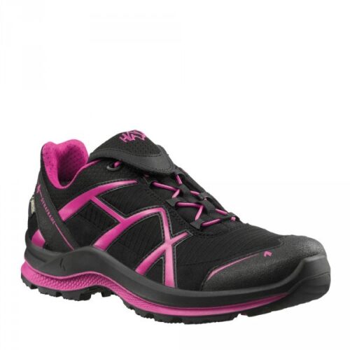 Scarpe da tempo libero HAIX Adventure 2.0 low schwa/pink taglia 40