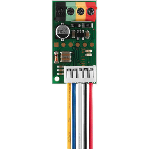 Interfaccia di modulo BUS per rilevatore cablato