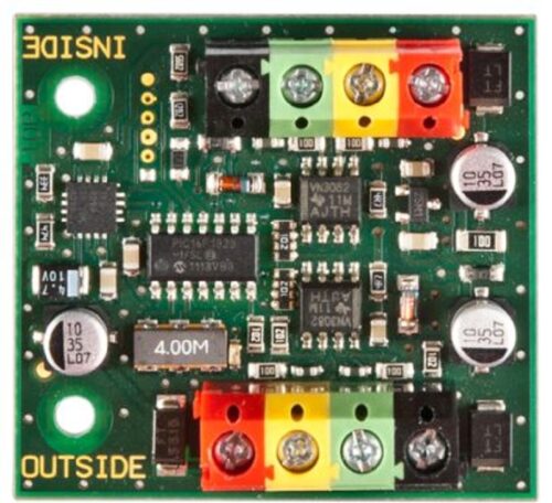 Isolatore di cortocircuito BUS - JA-110T