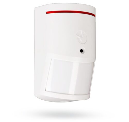 Rilevatore di movimento a infrarossi passivo BUS con sensore di rottura vetro integrato Rilevatore di movimento a infrarossi passivo BUS con sensore di rottura vetro integrato