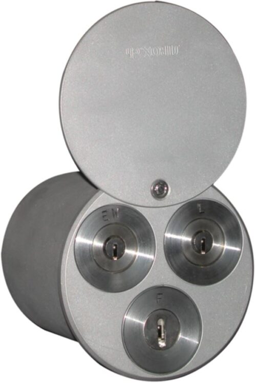 Scatola per chiavi Z37 / SIBOX 115 Scatola per chiavi Z37 / SIBOX 115