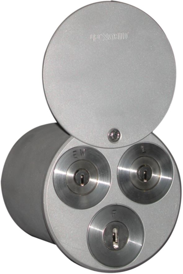 Scatola per chiavi Z37 / SIBOX 115