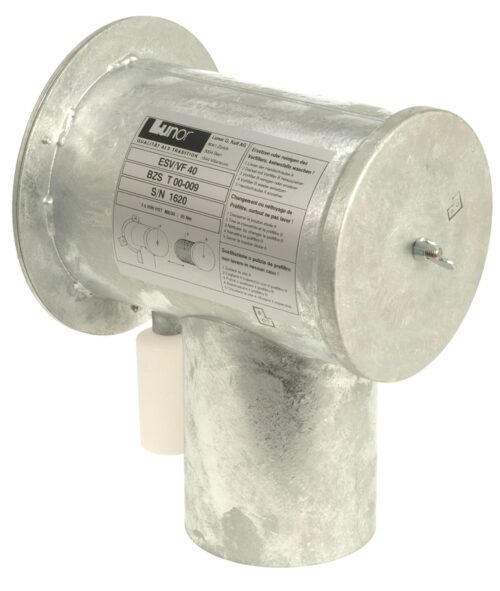Valvola di protezione contro esplosioni ESV-VF 40