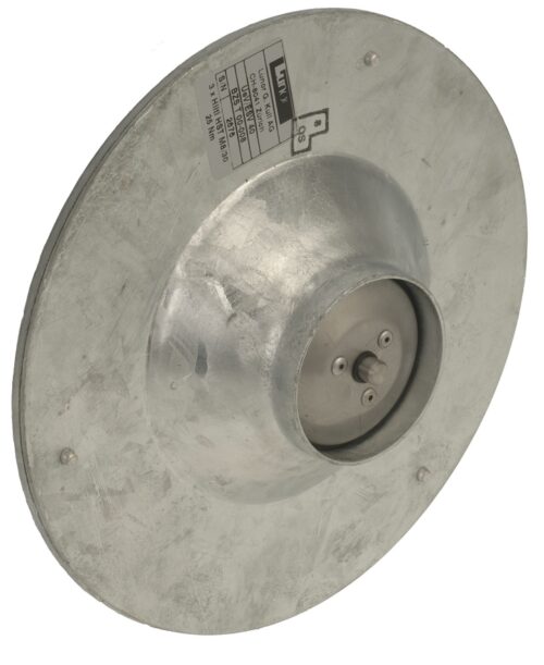 Valvola di protezione contro esplosioni a sovrapressione UeV-ESV 40