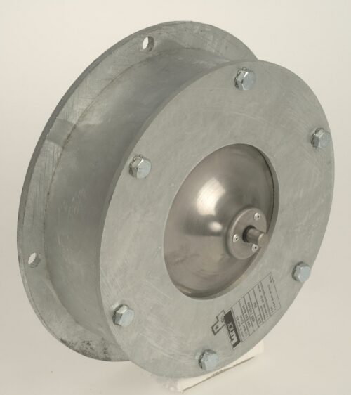 Valvola di protezione contro esplosioni a sovrapressione UeV-ESV 40/75 Valvola di protezione contro esplosioni a sovrapressione UeV-ESV 40/75