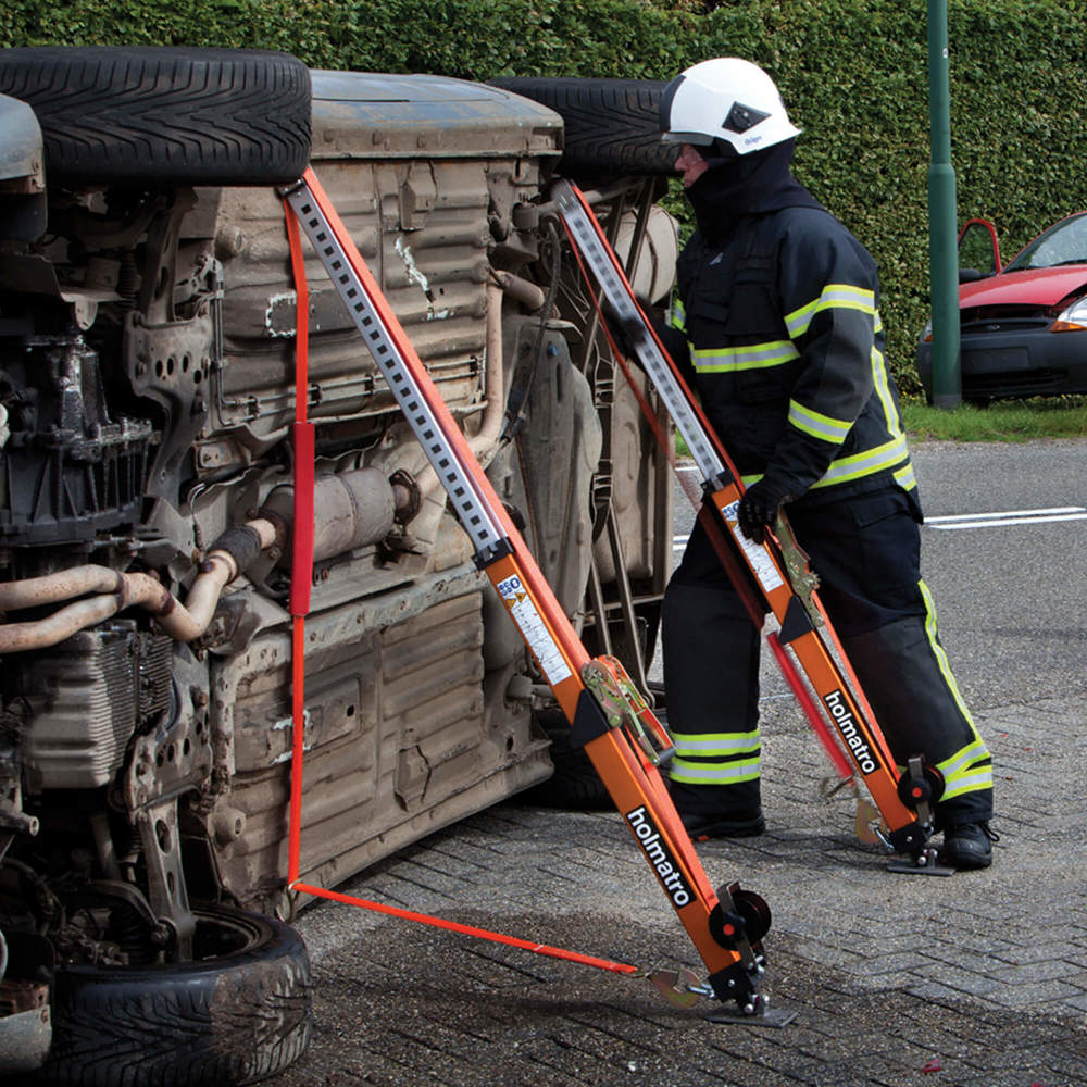 Stabilizzazione veicolo V-Strut