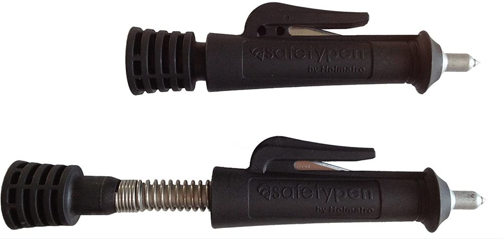 Foratore di finestre Holmatro Safetypen