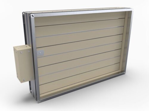 Valvola di ventilazione WKP-P