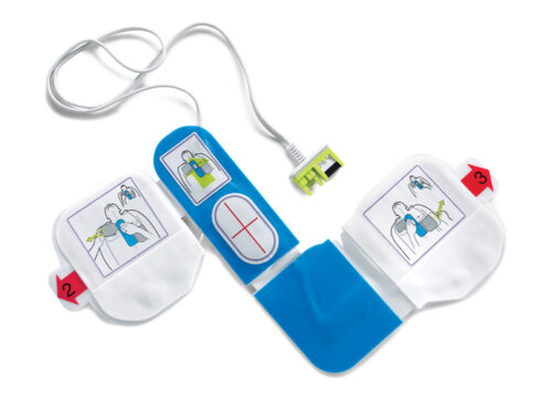 Elettrodi CPR-D-Padz per ZOLL AED Plus CPR