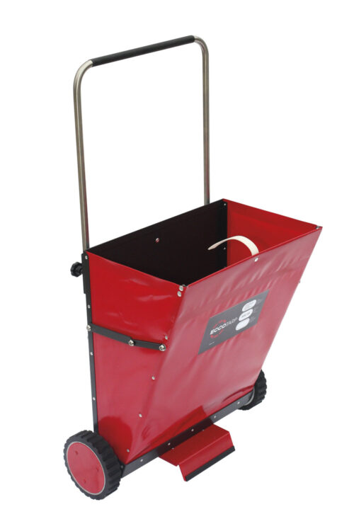 Carrello spargisale pieghevole ECCOTARP - SDC 03