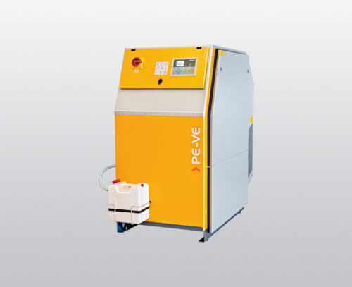 Compressore per aria respirabile BAUER Poseidon Edition con filtro SECURUS - PE300-VSE (300 l/min)