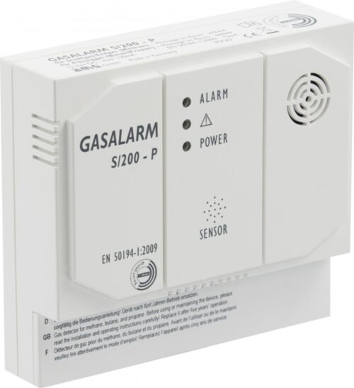 Rilevatore di gas 230 V - S/200-P-230V