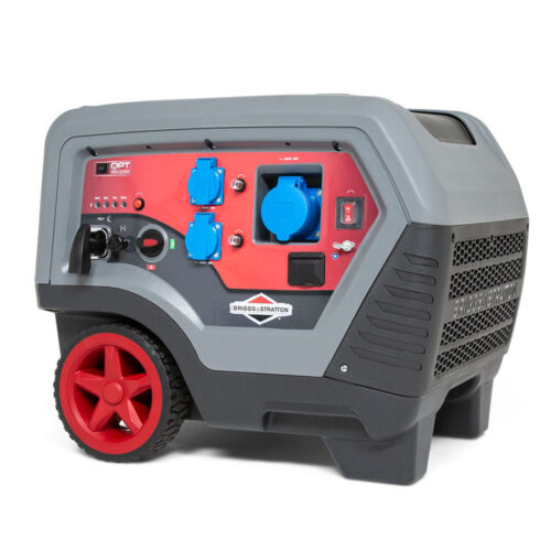 Inverter Briggs + Stratton Q6500