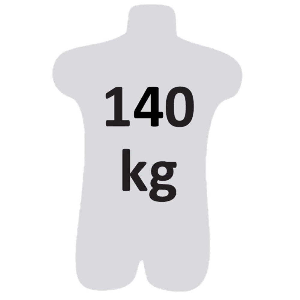 Dispositivo di sicurezza HELIXON con cavo in acciaio zincato - 20 m