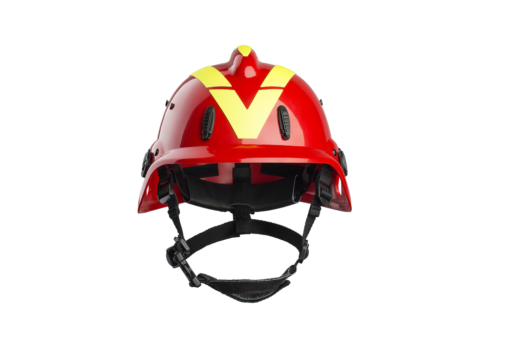 Casco antincendio VFT1 VALLFIREST