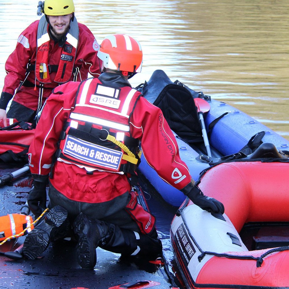 Drysuit di salvataggio Storm Force 5