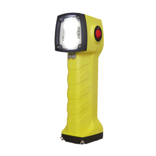 Lampada portatile ATEX HERO-POWER