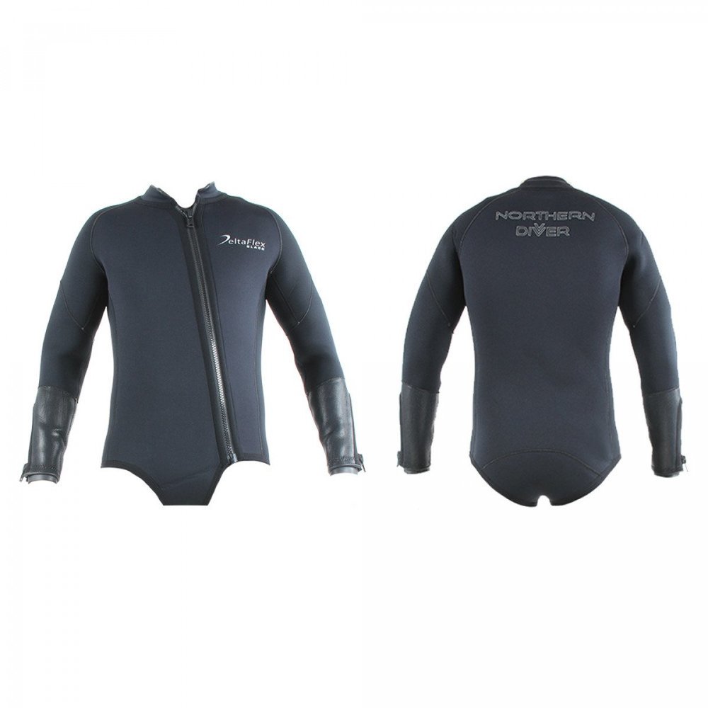 Muta semi-secca in neoprene - DELTA FLEX by Northern Diver