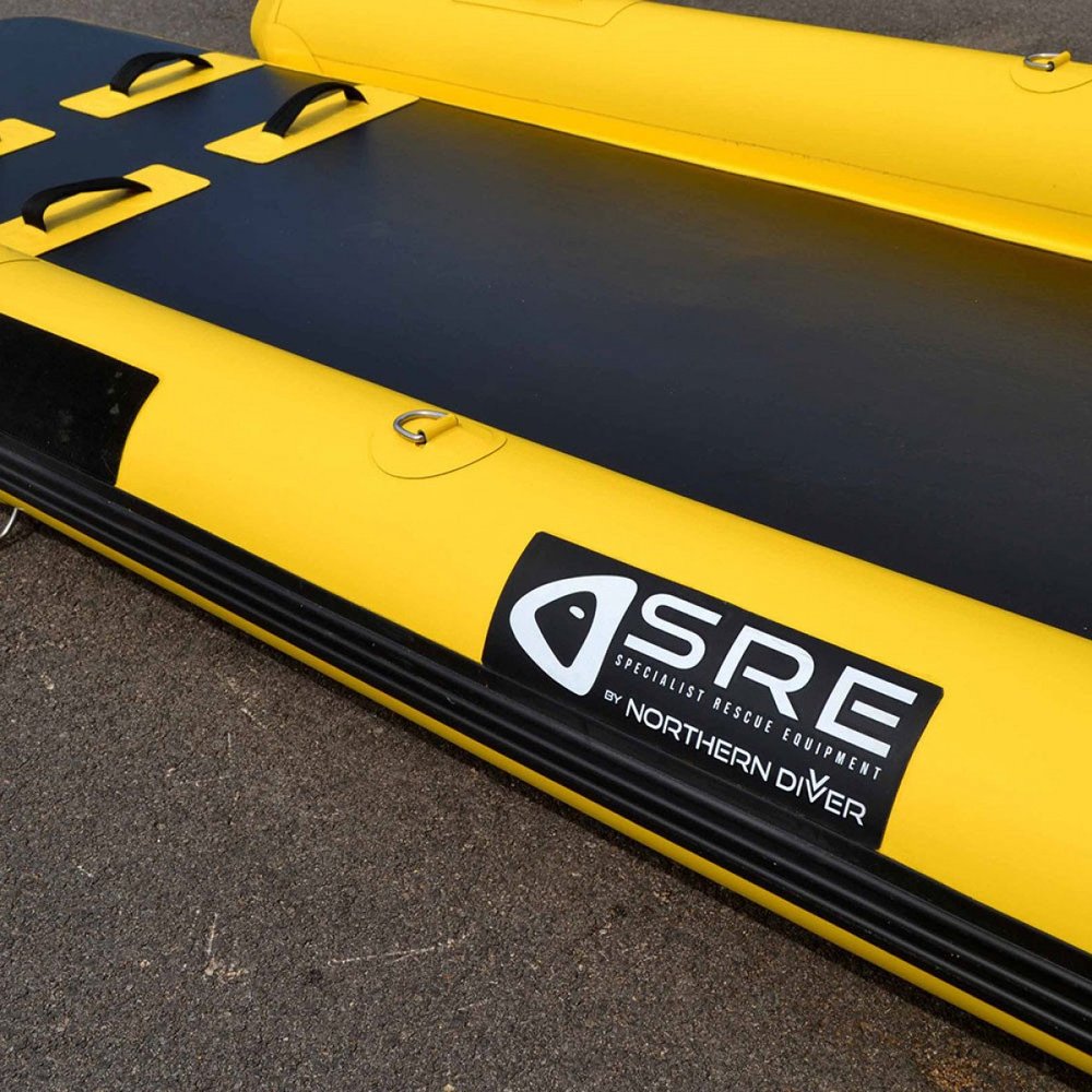 Slitta di salvataggio - RESCUE SLED RR4 by Northern Diver