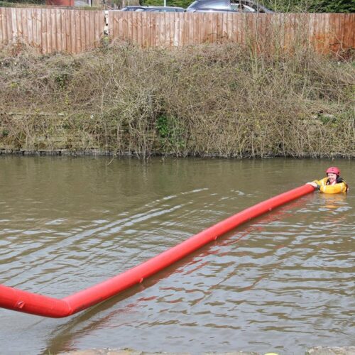 Tubo di salvataggio - RESCUE TUBE by Northern Diver