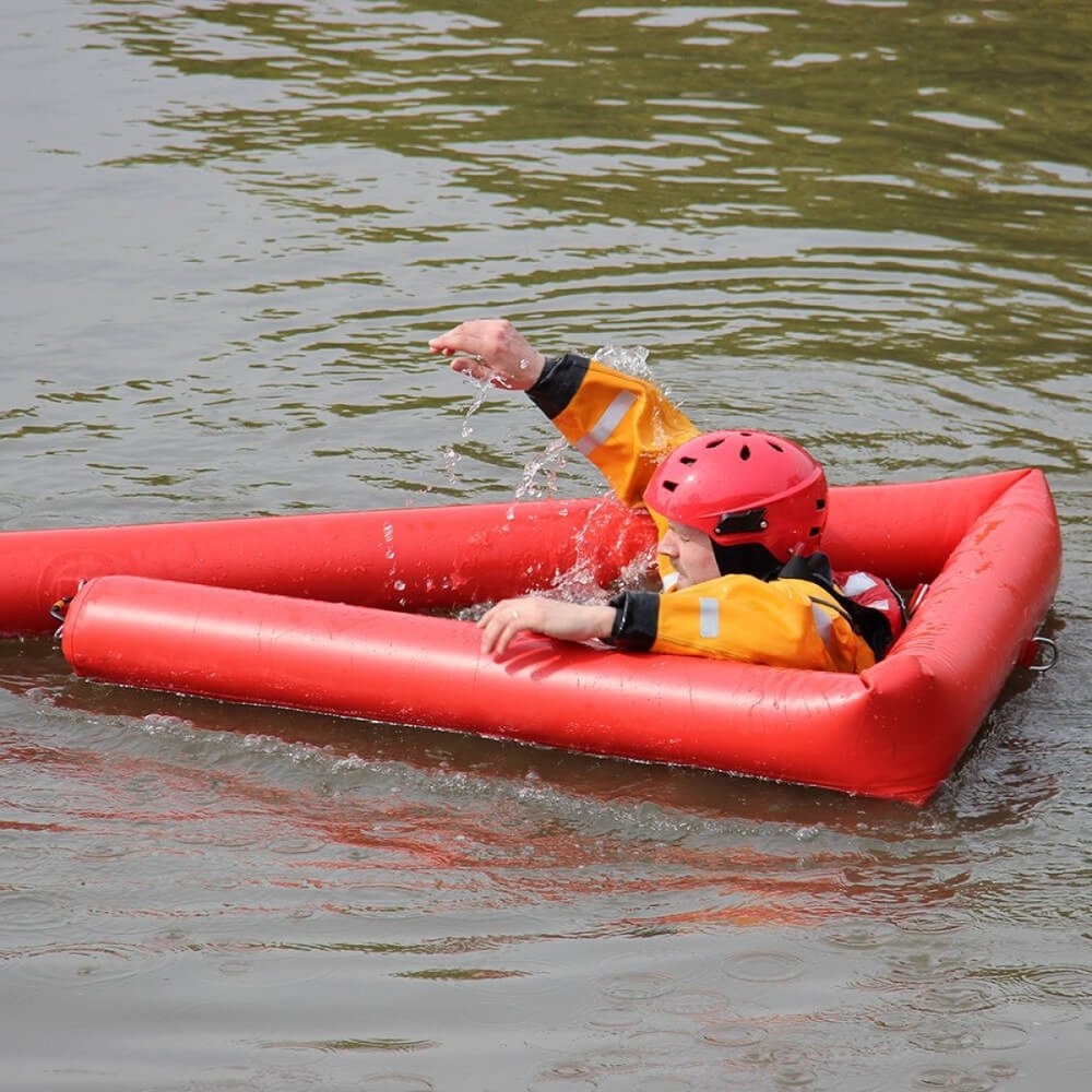 Tubo di salvataggio - RESCUE TUBE by Northern Diver