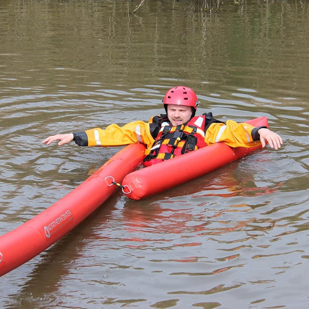 Tubo di salvataggio - RESCUE TUBE by Northern Diver