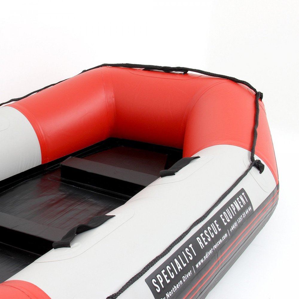 Bateau di salvataggio - RESCUE RAFT 2.4 by Northern Diver