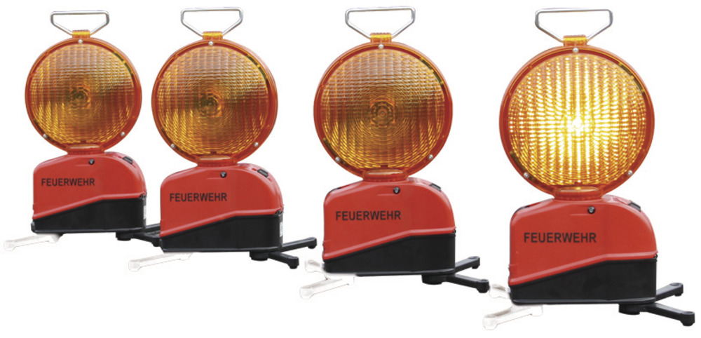 Luce di segnalazione Star-Flash LED 627 - Batteria