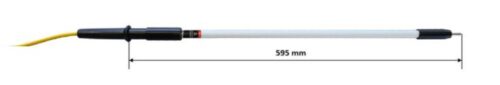 Punta di prolunga 600 mm per tester di tensione DSP-HW2