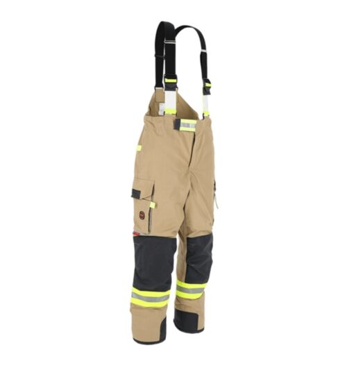 Pantalon de protection NTi Nomex en or