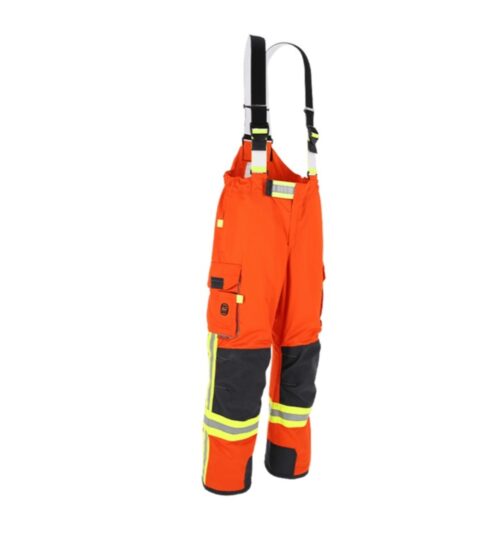 Pantalon de protection NTi Nomex en orange