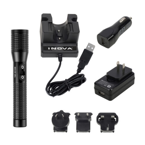 INOVA T4R LED Torcia a batteria