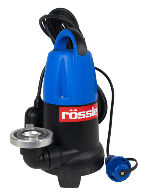 Pompa sommersa KILO di Rössle - 240 l/min