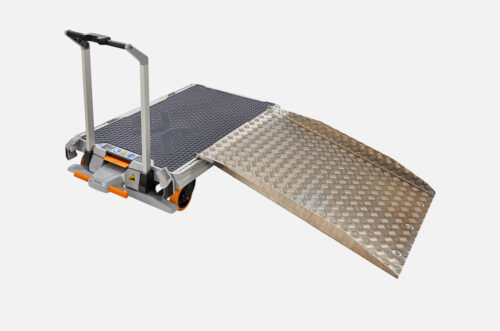 Rampa di accesso per Carrello multifunzionale xetto®