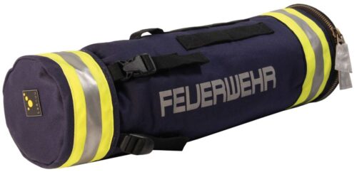 Sacchetto in tela combinato "FEUERWEHR" - TEE-UU