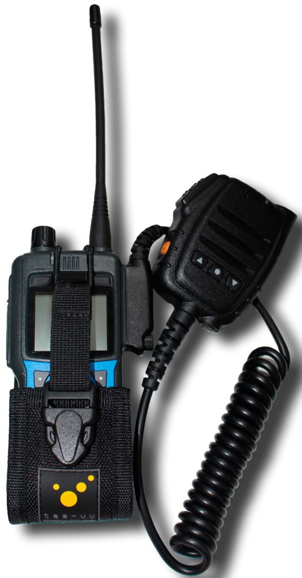 Holster per radio "DIGI" - TEE-UU