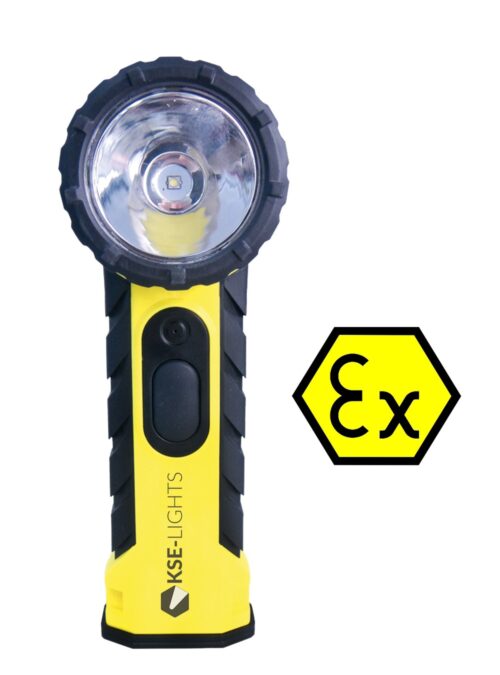 Torcia portatile ATEX KS-8890 LED