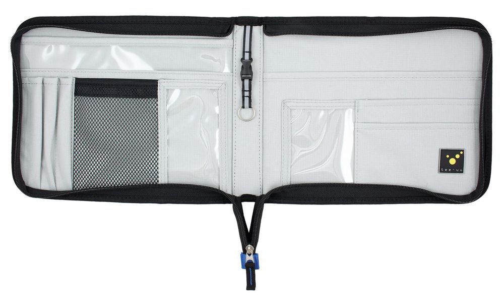 Cartella "TOUR" A5 blu - TEE-UU