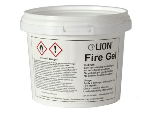 Pasta combustibile per manichino da addestramento per incendi Pasta combustibile per manichino da addestramento per incendi