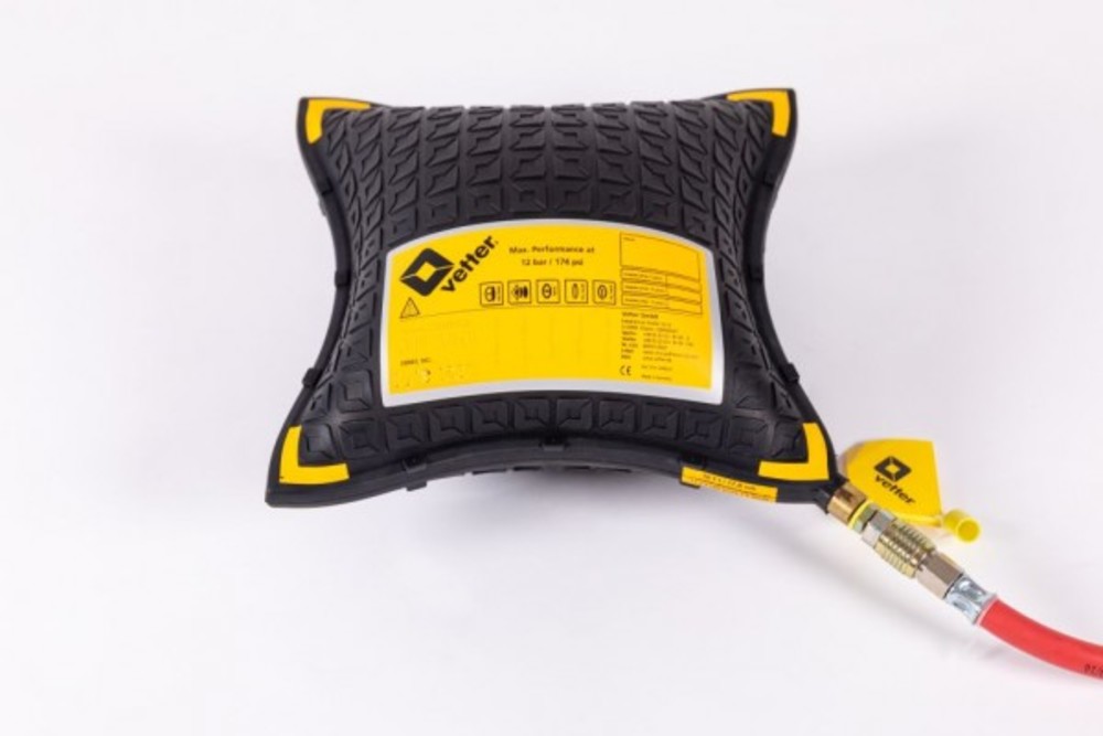 Cuscino di sollevamento VETTER 12 bar