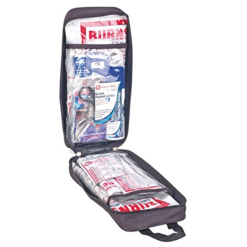Modulo "Ustioni" Medium per zaino di pronto soccorso AEROcase®