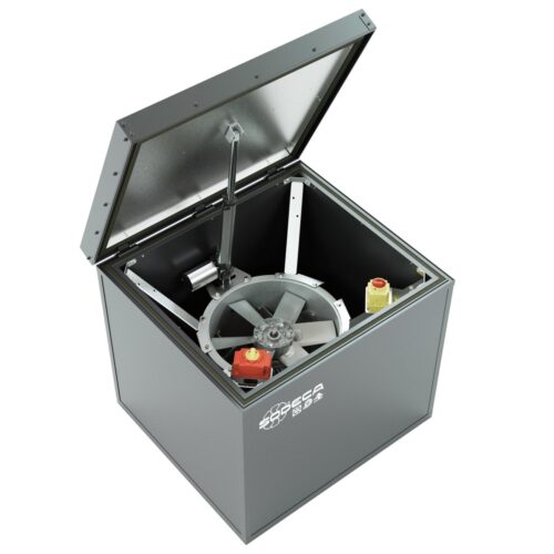 Ventilatore da tetto HATCH HP